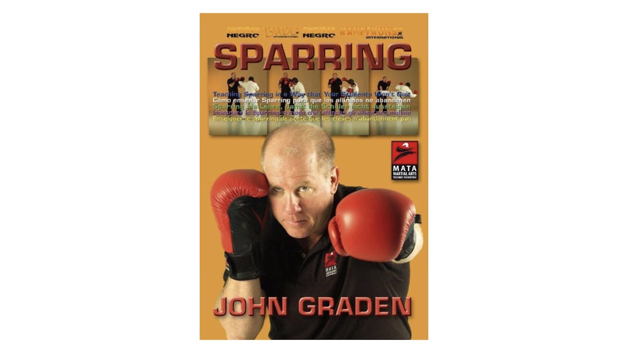 Sparring with John Graden