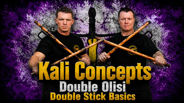 Kali Concepts Double Olisi Double Stick Basics