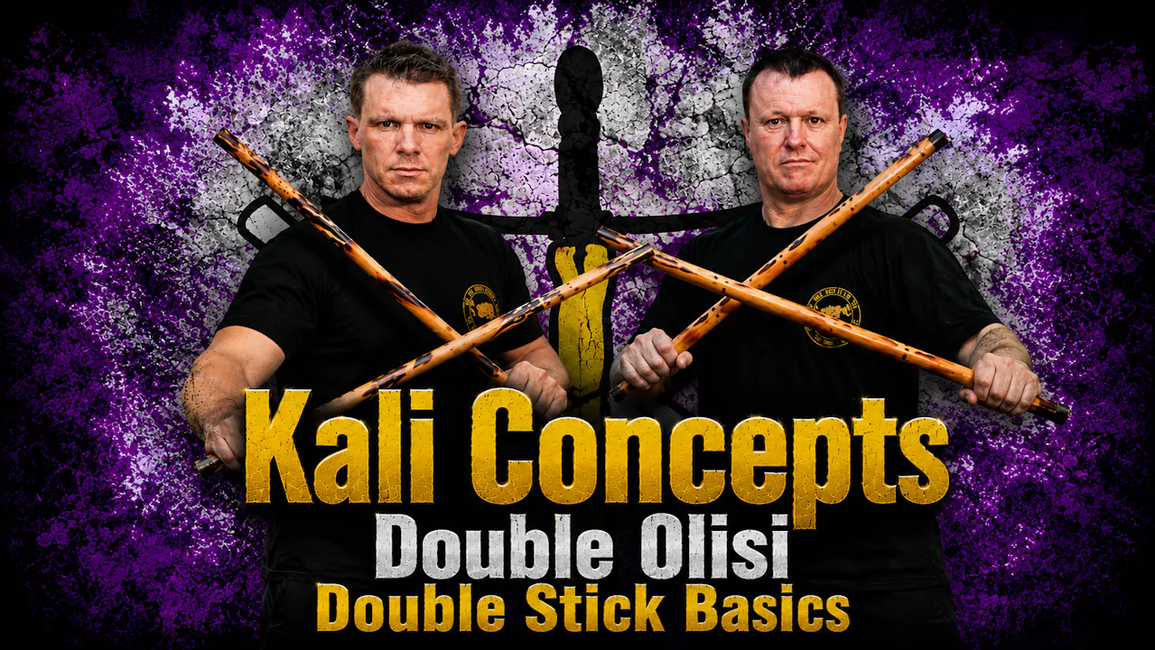 Kali Concepts Double Olisi Double Stick Basics