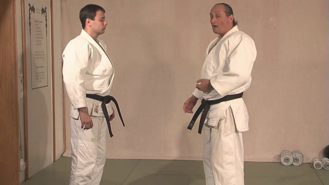 Krav Maga Encyclopedia Examination Program for Yellow Belt Vol 5 VPM-55