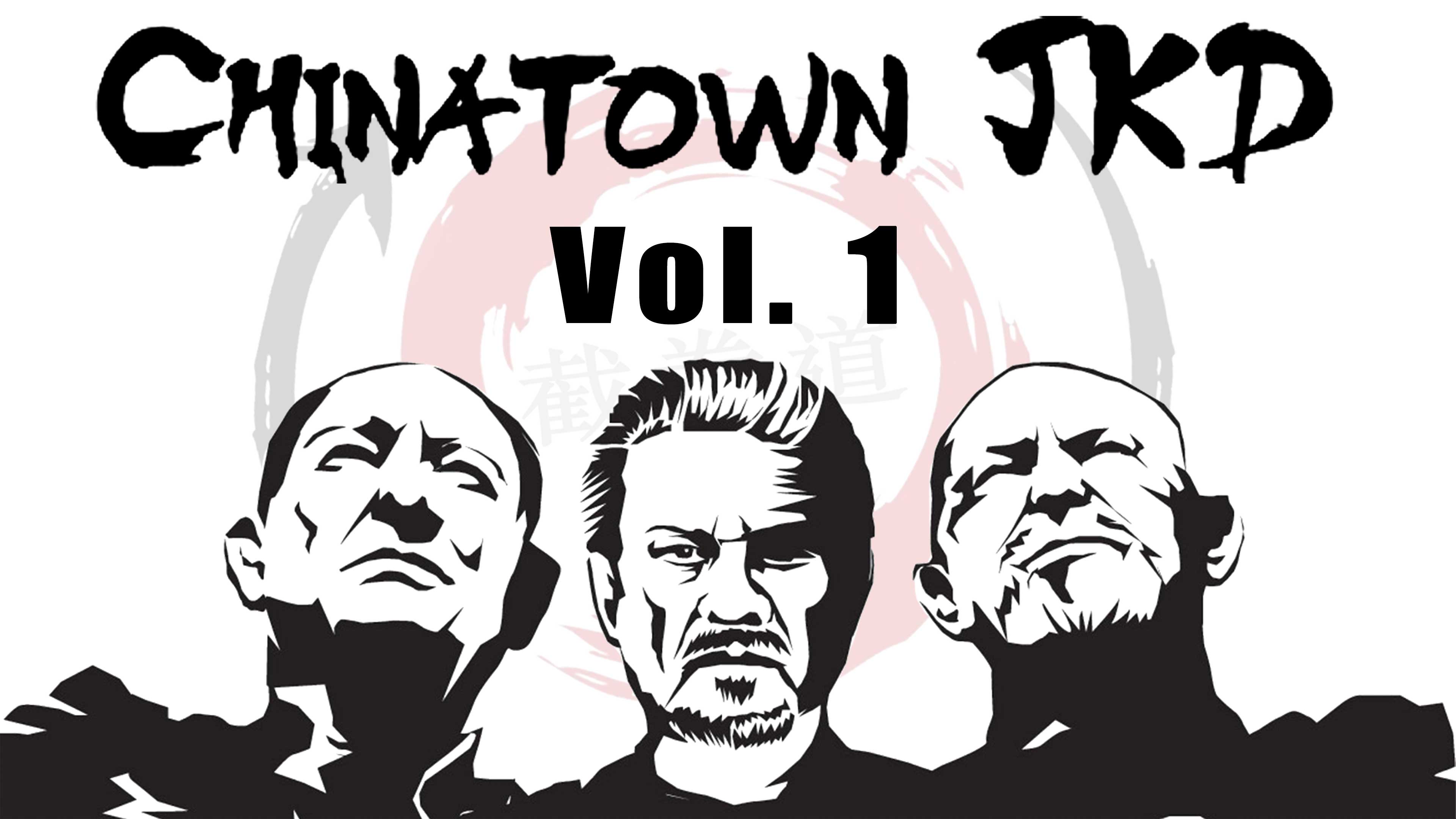 Bruce Lee's Chinatown Jeet Kune Do Level 1