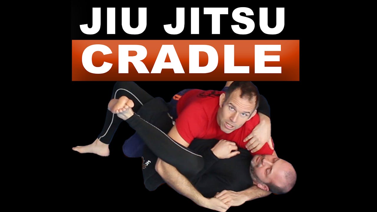 The Jiu Jitsu Cradle by Bjorn Friedrich