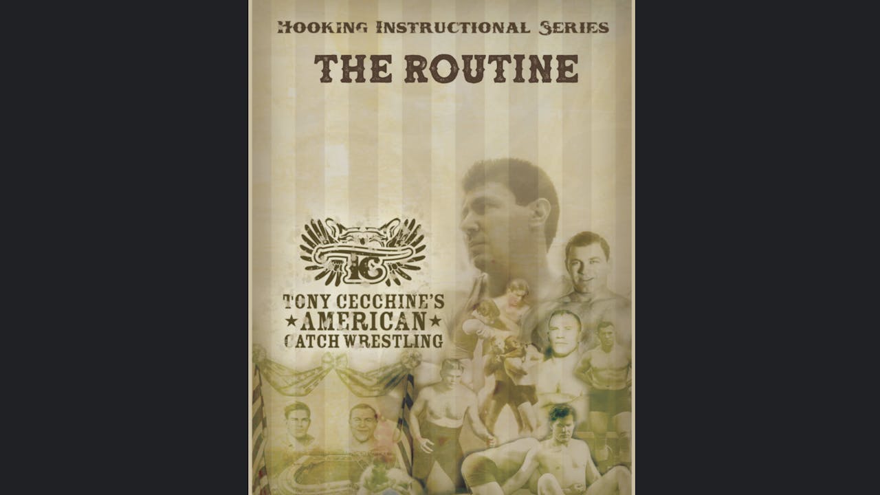 The Routine by Tony Cecchine