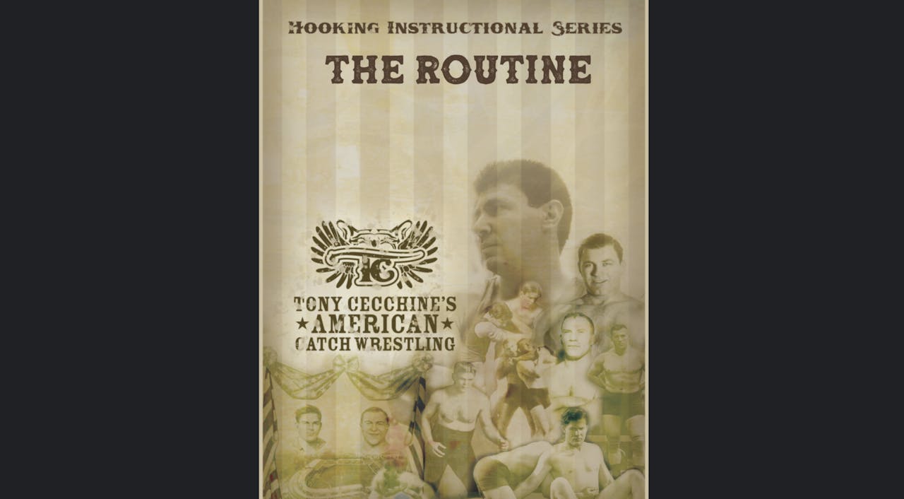 The Routine by Tony Cecchine