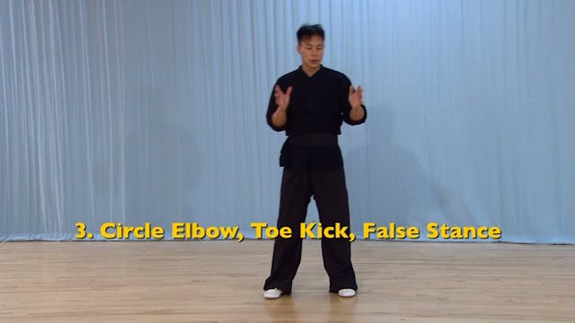 Shaolin Kung Fu Advanced 2 - 23