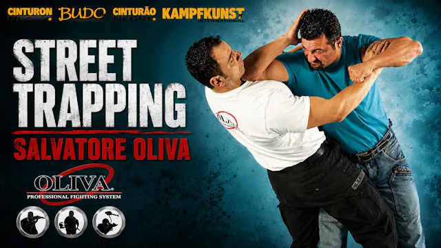 JKD Street Trapping with Salvatore Oliva