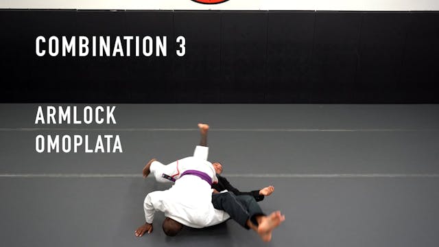 RDP8 Combo 3 _ Can Opener Armlock-Up to 4K