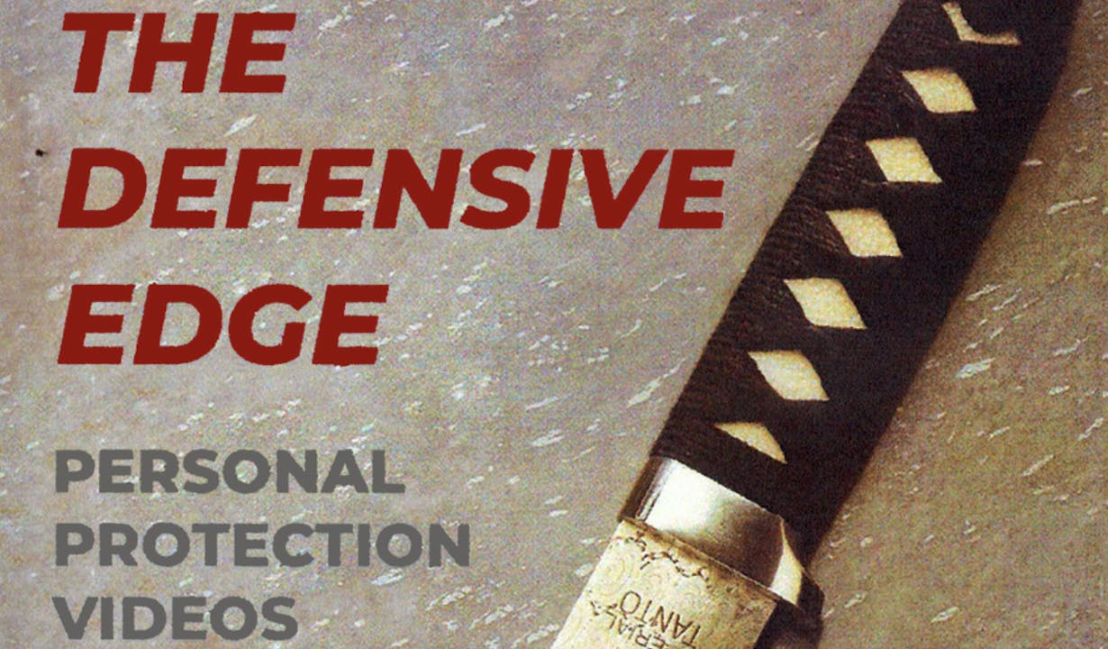 The Defensive Edge Vol 1 by Ernie Franco