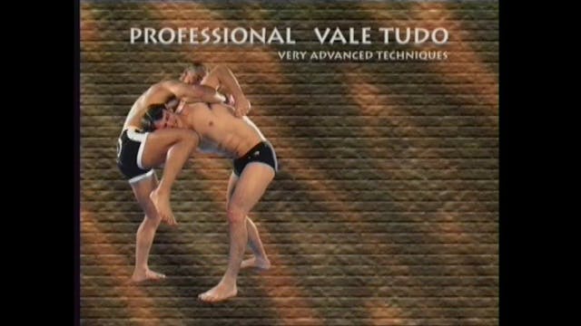 Vale Tudo Very Advanced By Manu