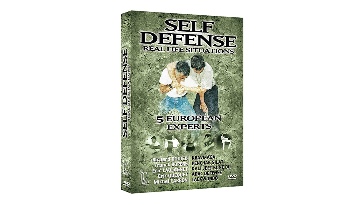 Self Defense from Real Life Situations