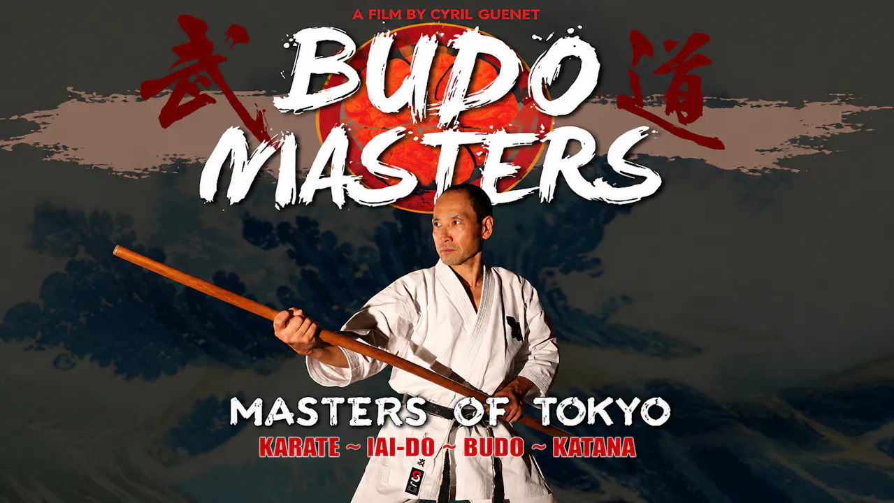 Budo Masters Vol 3 Masters of Tokyo