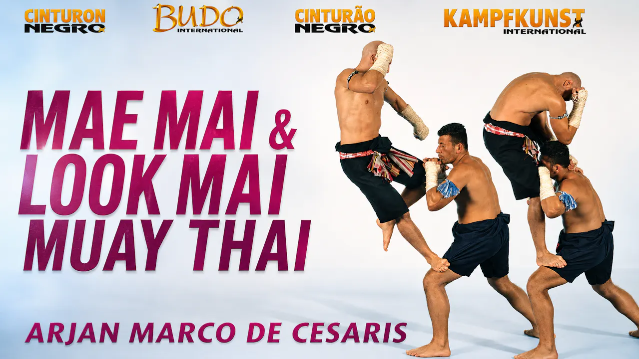 Mae Mai & Look Mai Muay Thai with Marco de Cesaris