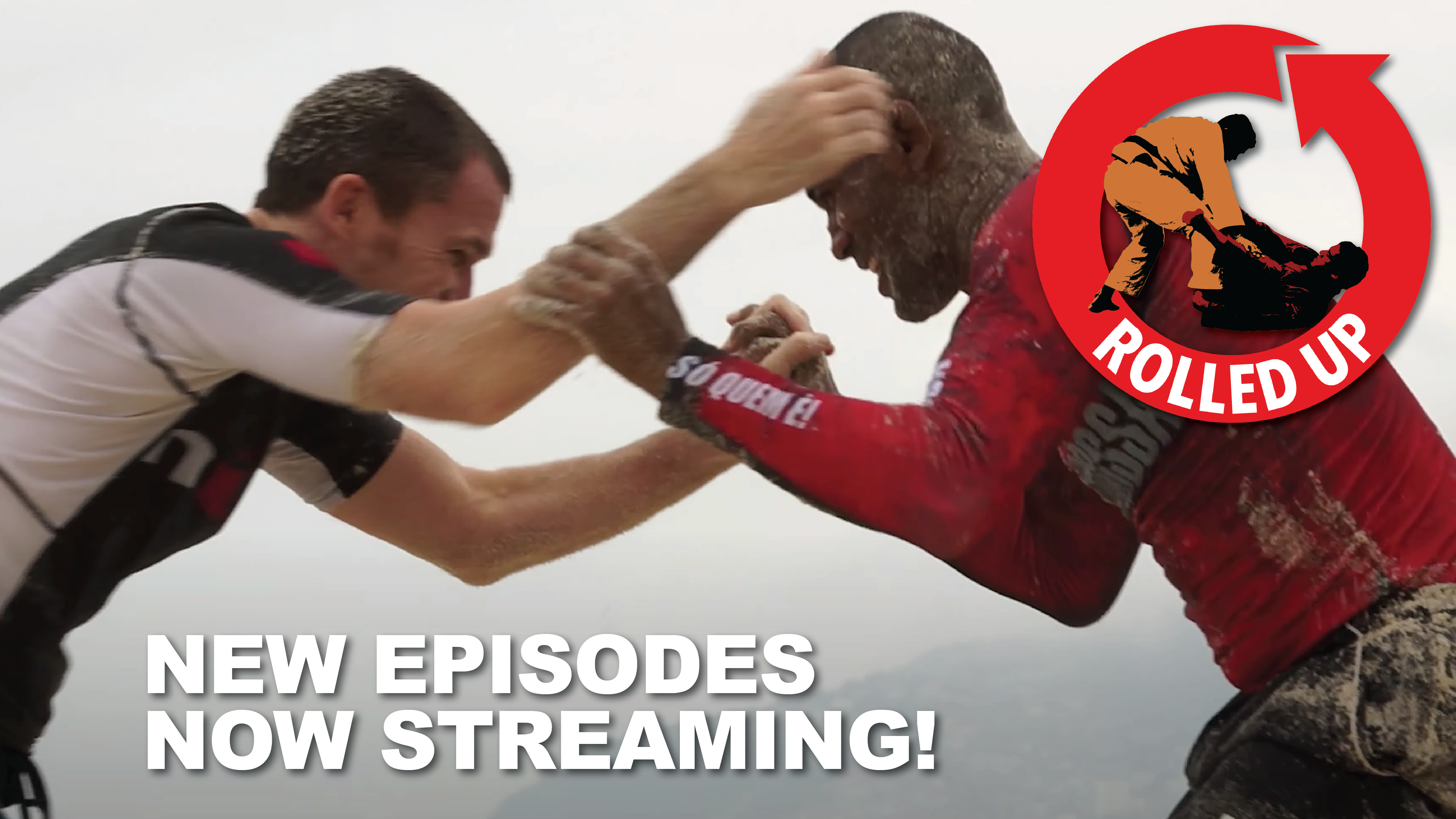 Rolled Up with Budo Jake