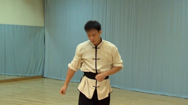 Shaolin Kung Fu Long Fist Int - 59