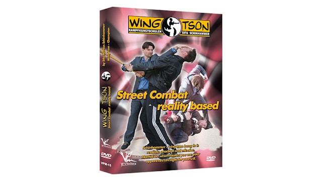 Wing Tson Street Combat Reality Based