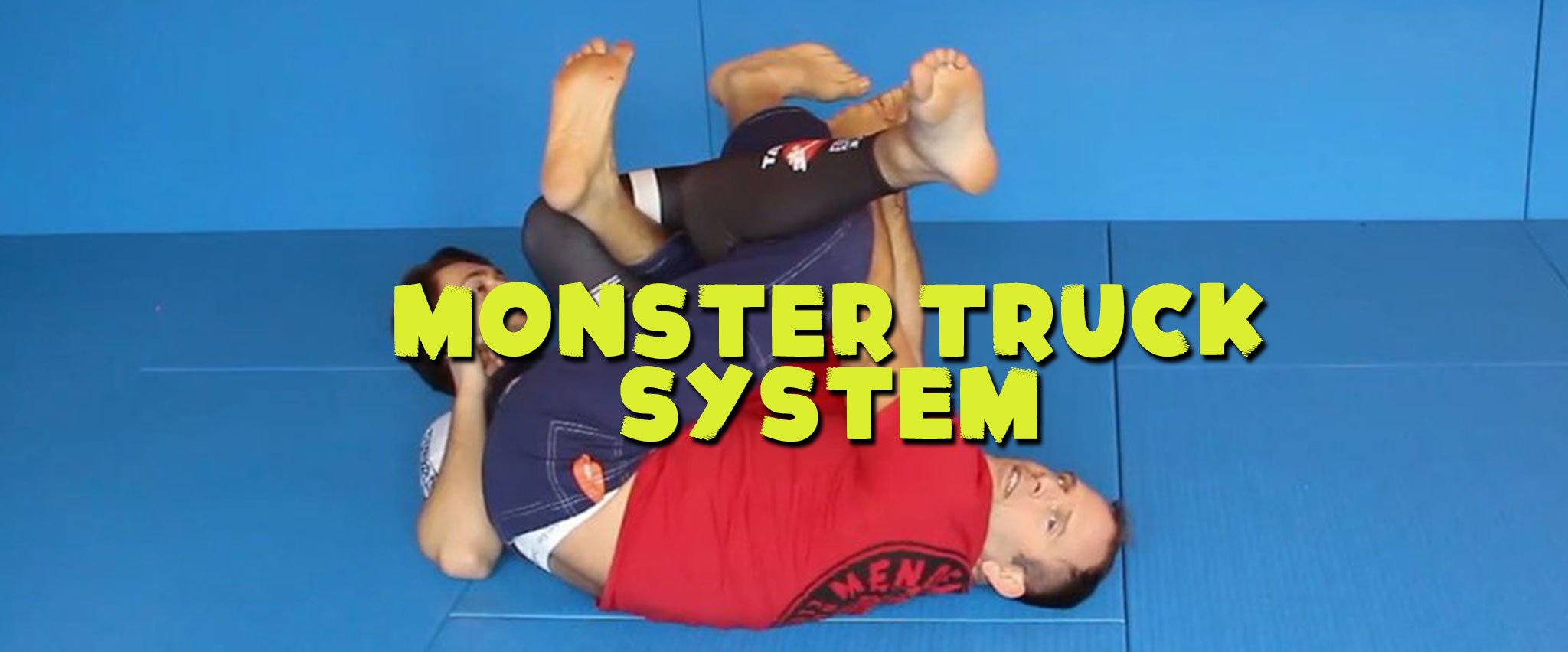 Bjorn Friedrich - Monster Truck System