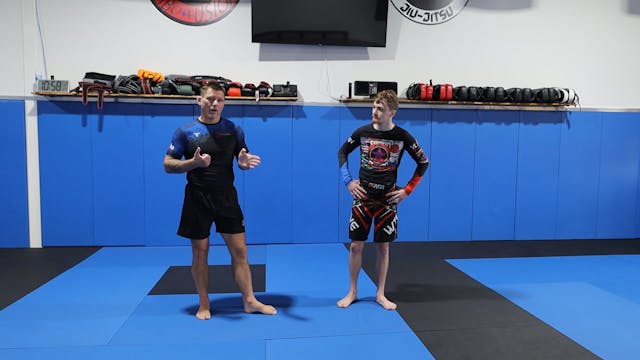 UBP 2. What is an Underhook