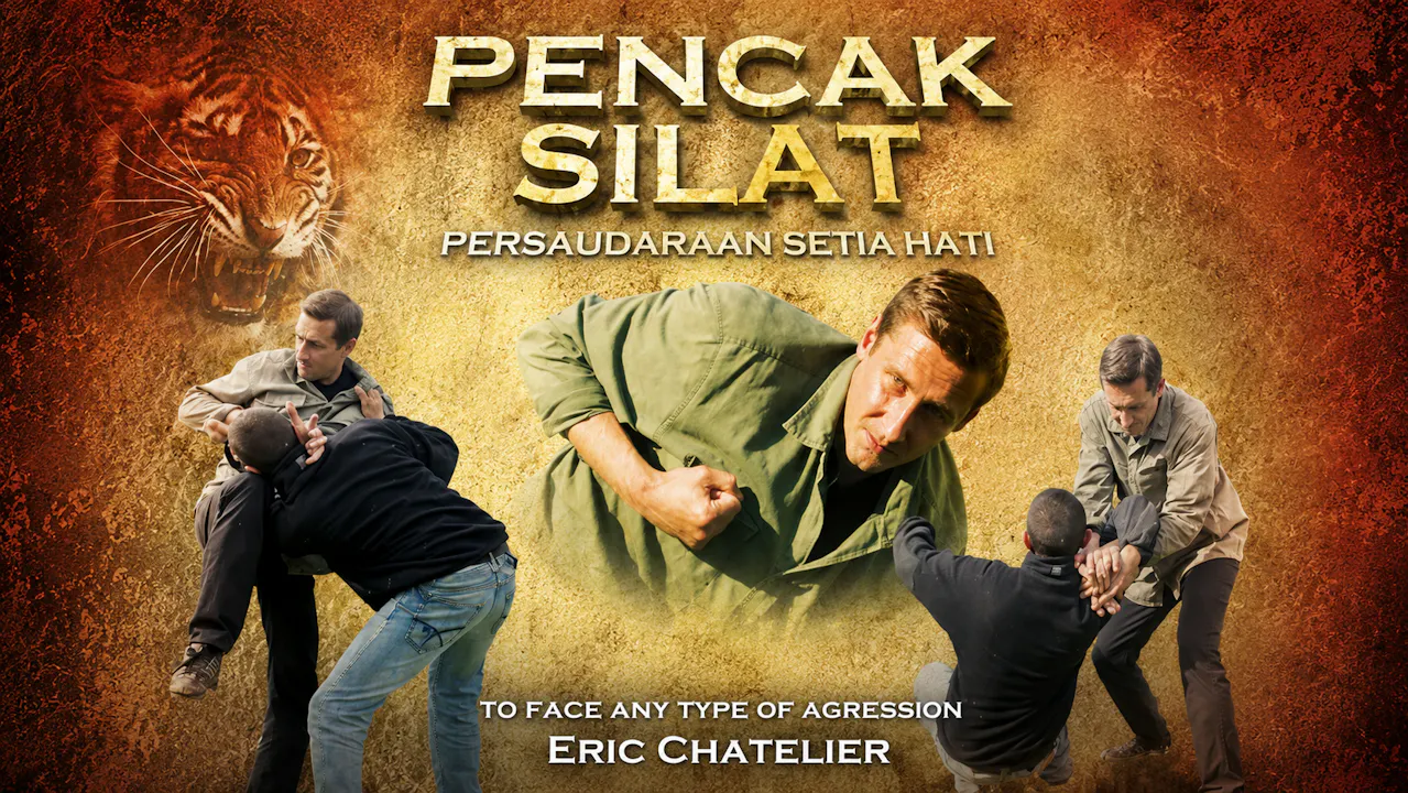 Silat: To Face any Type of Aggression