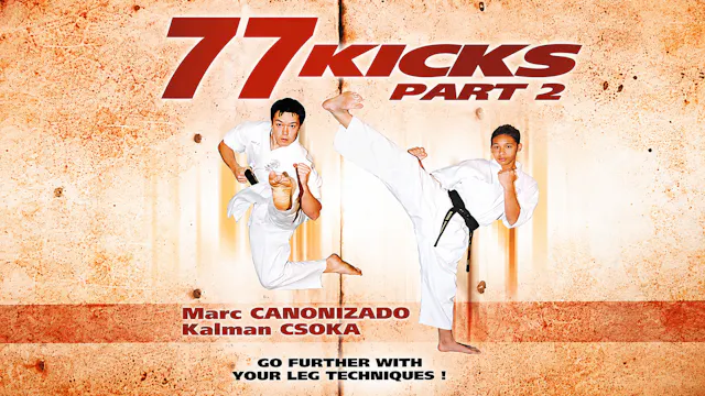 77 Kicks Vol 2