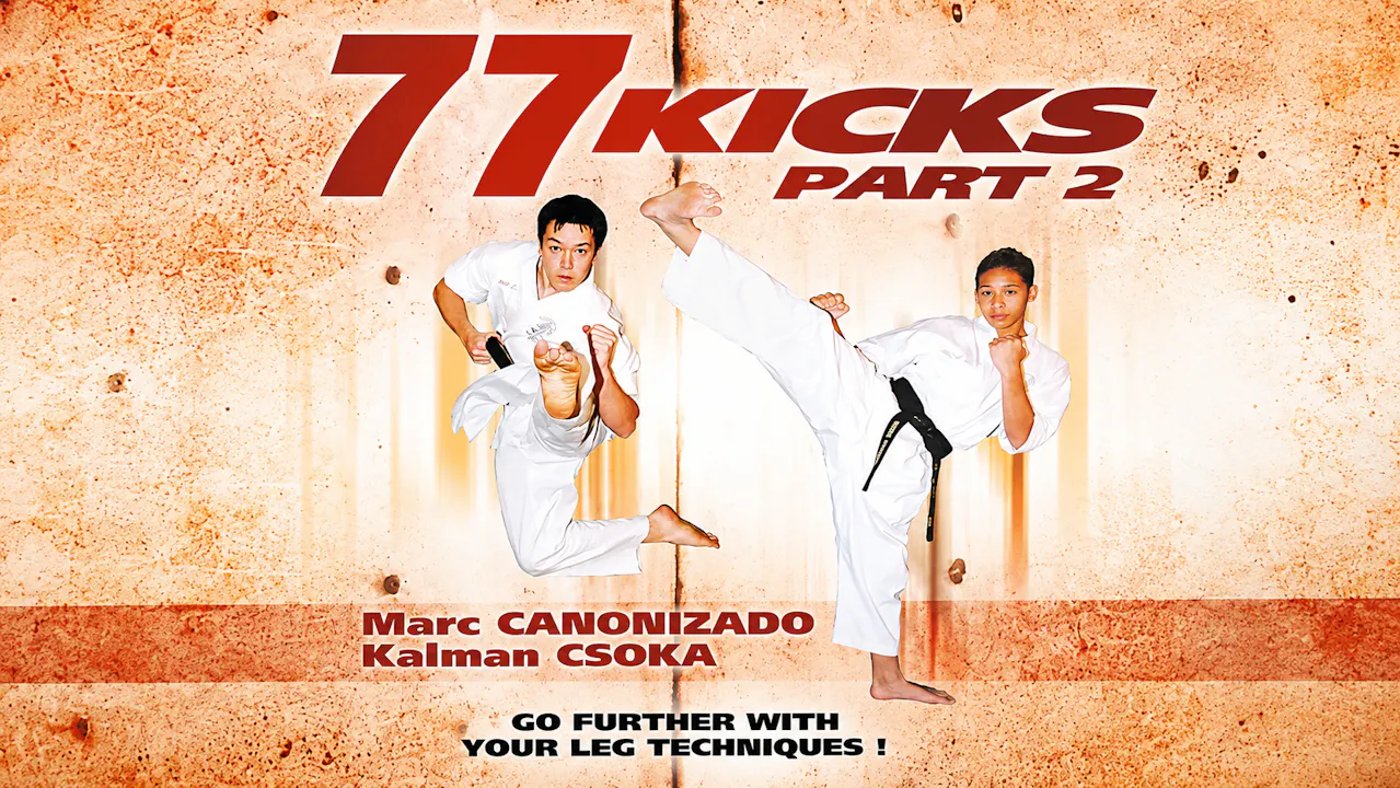 77 Kicks Vol 2