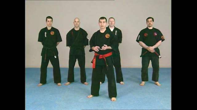 Kyusho Jitsu Points on the Body by Evan Pantazi