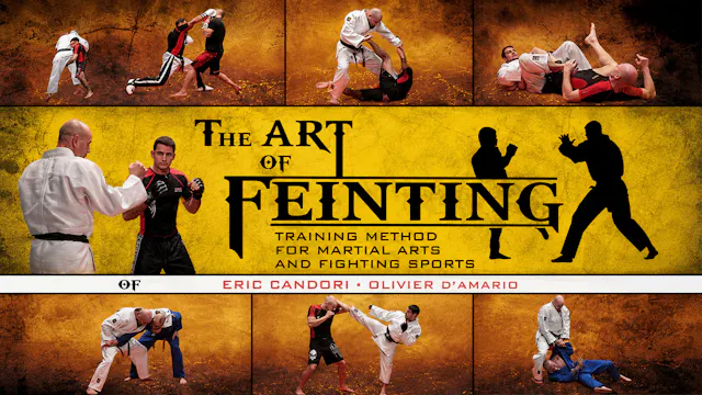 The Art of Feinting: Martial Arts Training Method