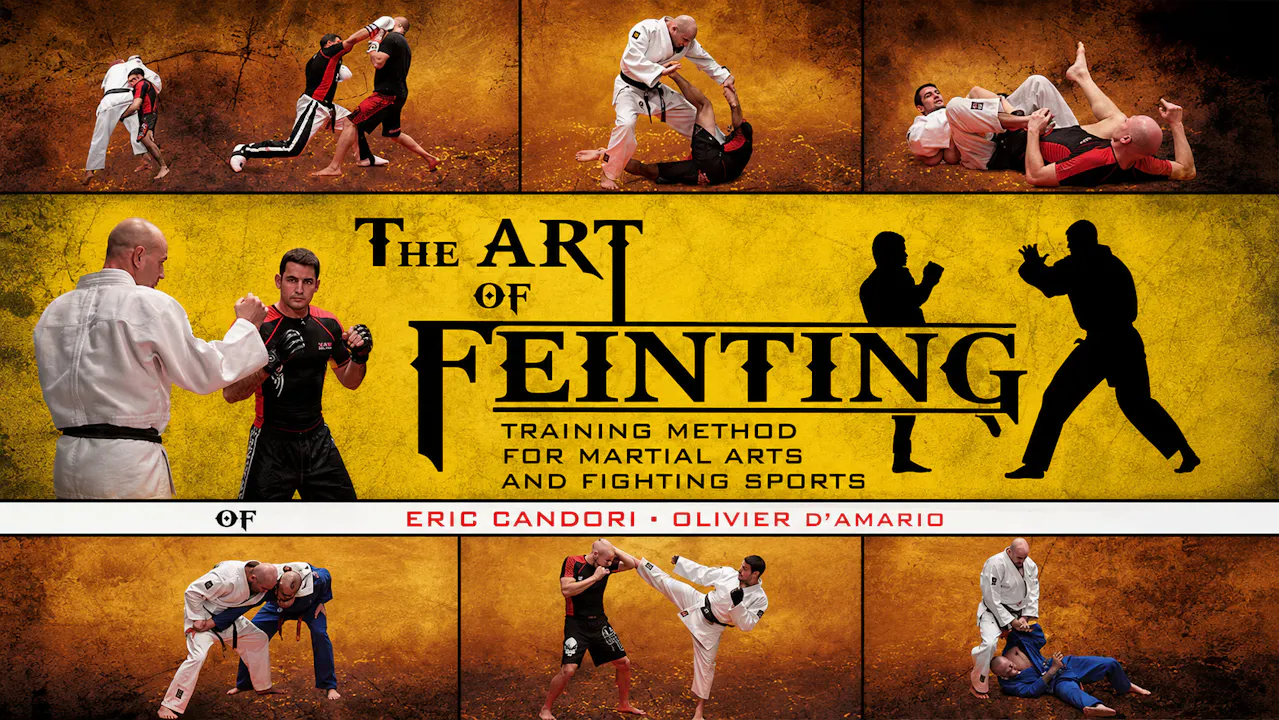 The Art of Feinting: Martial Arts Training Method
