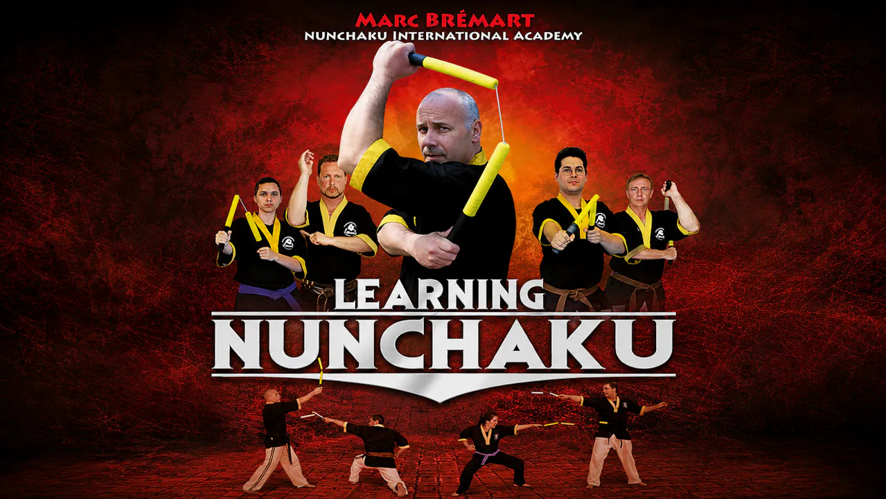 Learning Nunchaku By Marc Bremart