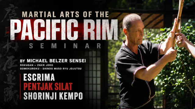 Martial Arts of the Pacific Rim Seminar