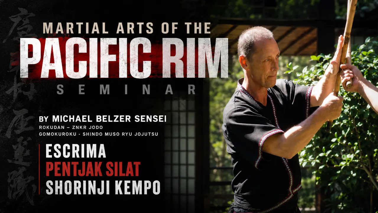 Martial Arts of the Pacific Rim Seminar