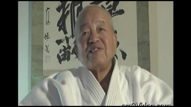 Masterclass Judo Volume 1 by Toshikazu Okada