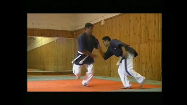 Yoseikan Budo Traditional Style DVD62