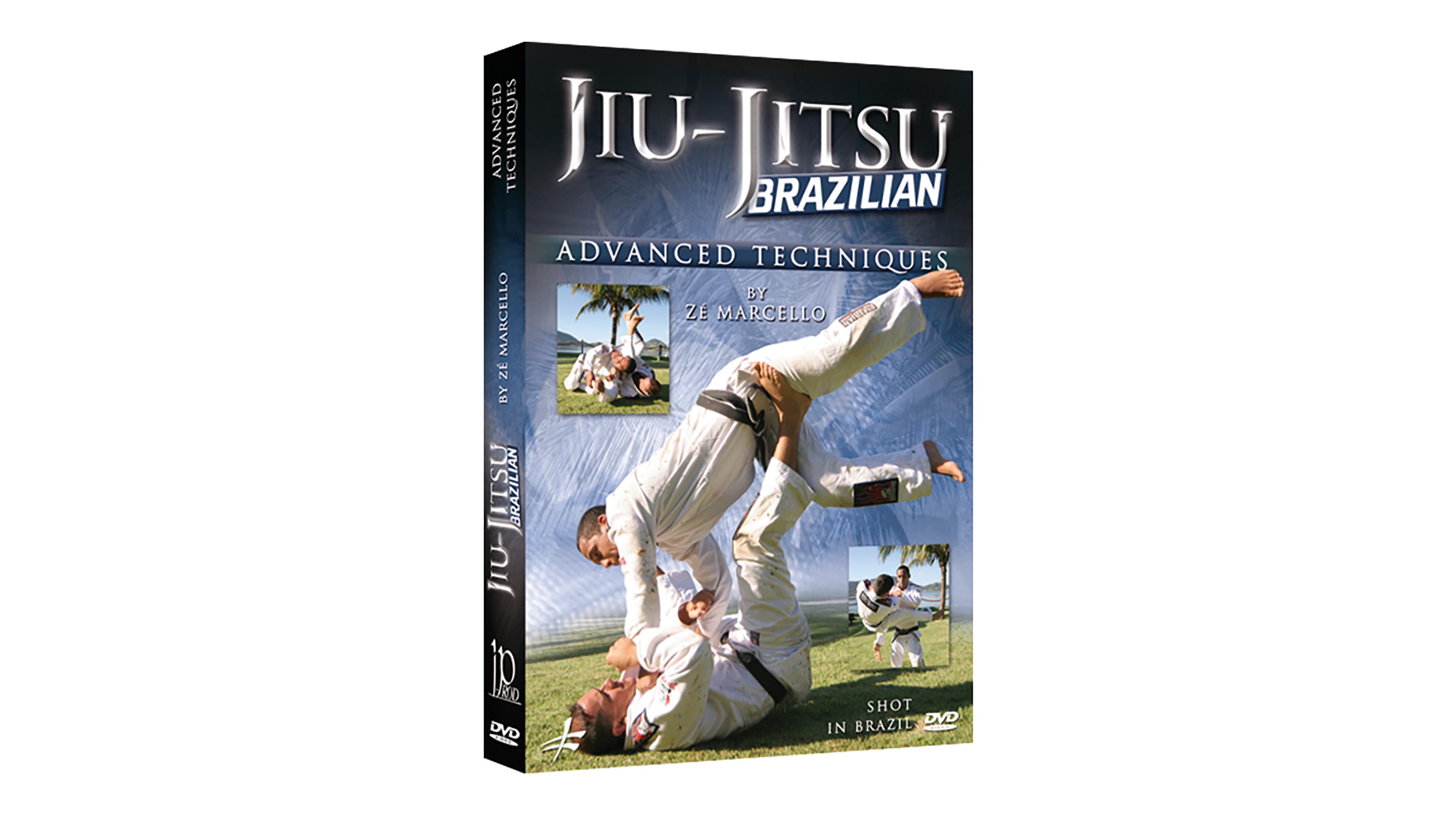BJJ Advanced Techniques by Ze Marcello