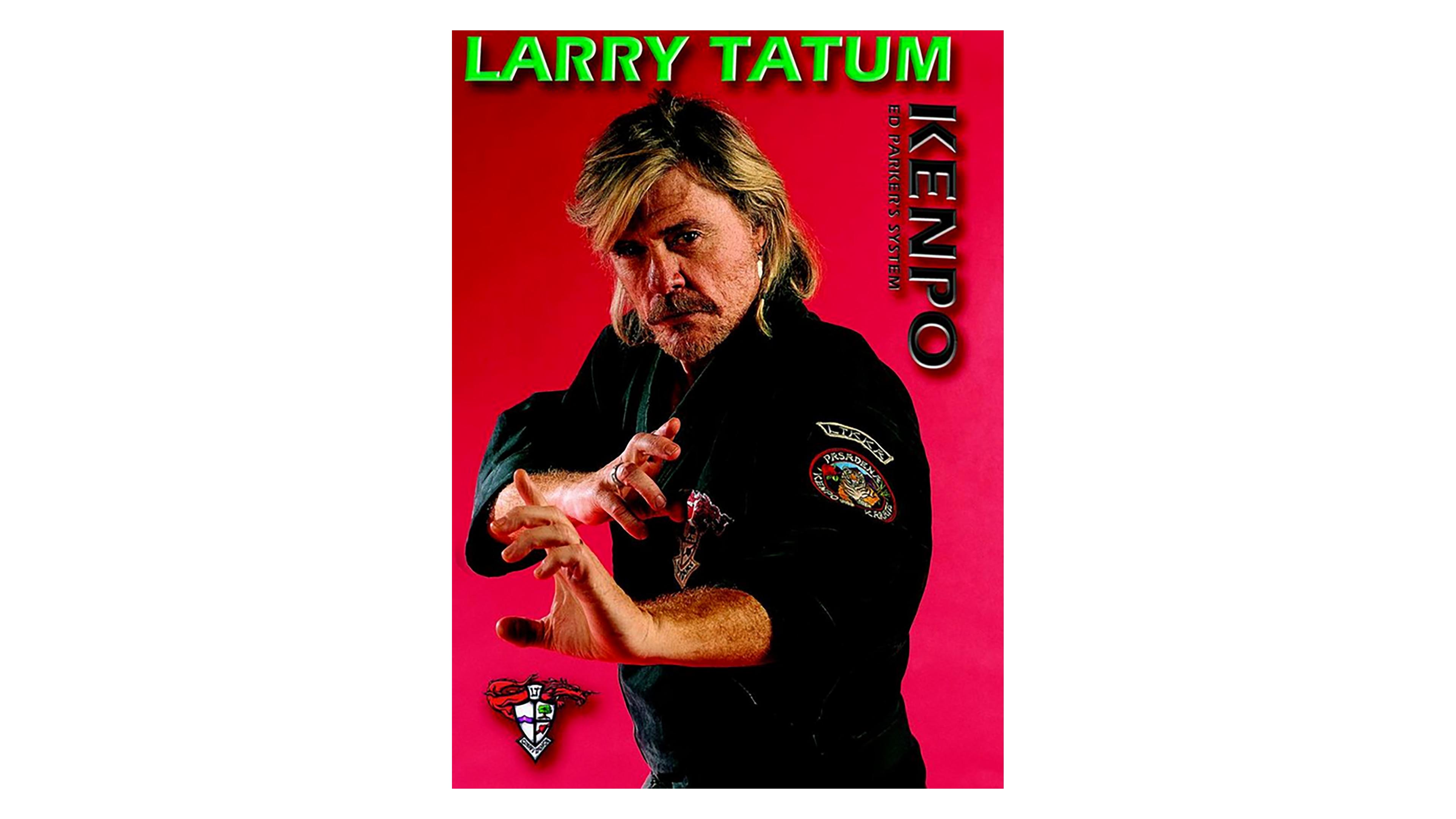 Kenpo 2024 larry tatum