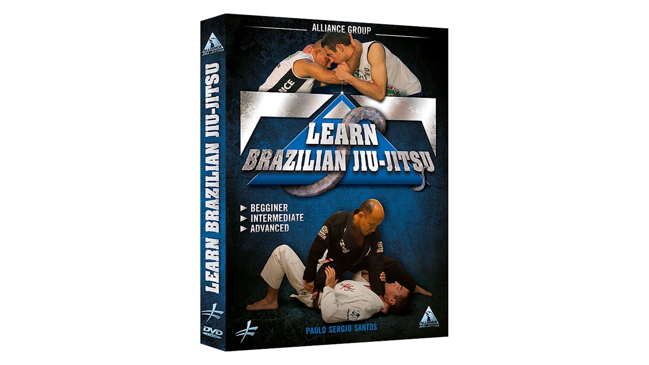 Learn BJJ: From Beginner to Advanced