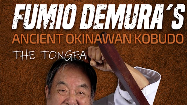 Okinawan Kobudo: Tonfa by Fumio Demura