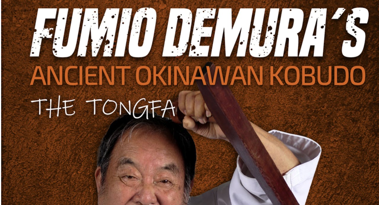 Okinawan Kobudo: Tonfa by Fumio Demura