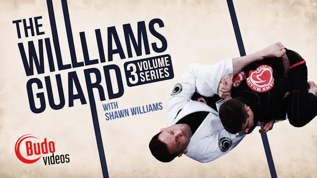 The Williams Guard Series by Shawn Williams