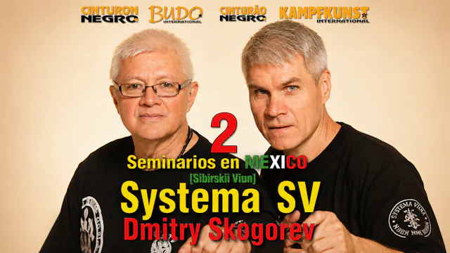 RMA Systema SV 2017 Mexico Seminar Vol 2