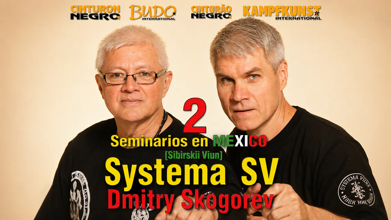 RMA Systema SV 2017 Mexico Seminar Vol 2