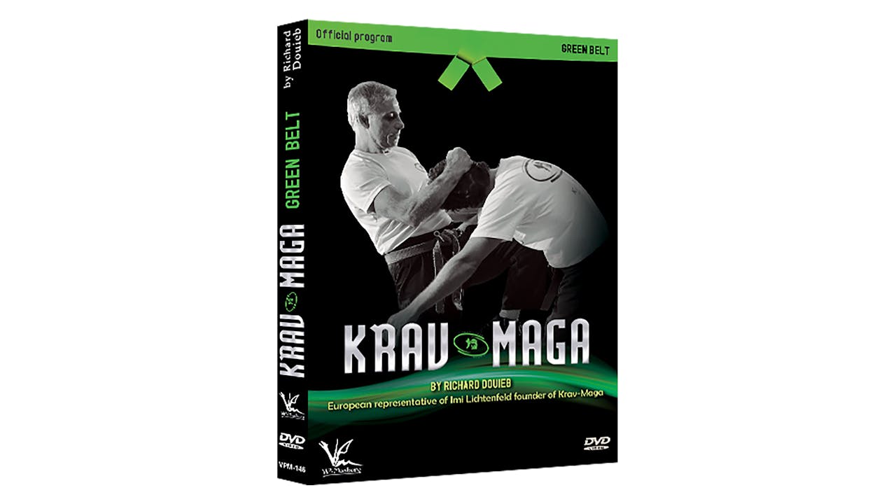 Krav Maga Official Green Belt Program