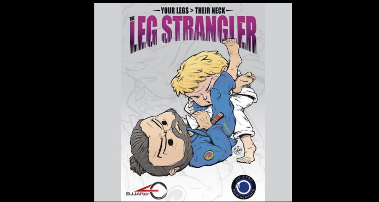 The Leg Strangler with Mike Bidwell