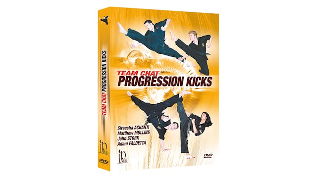 Progression Kicks by Team Chat