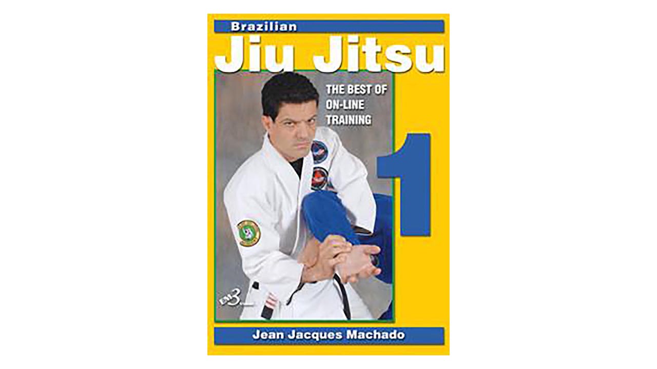 BJJ the Best of online Training Vol 1 JJ Machado