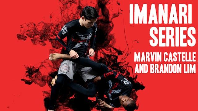 Imanari Series by Marvin Castelle & Brandon Lim