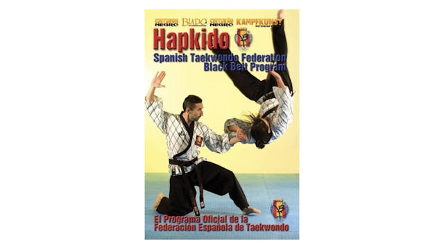 Hapkido Official Program