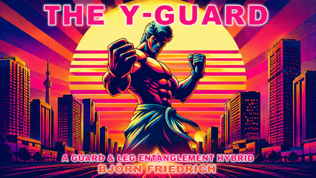 Y-Guard Leg Entanglement Hybrid Bjorn Friedrich