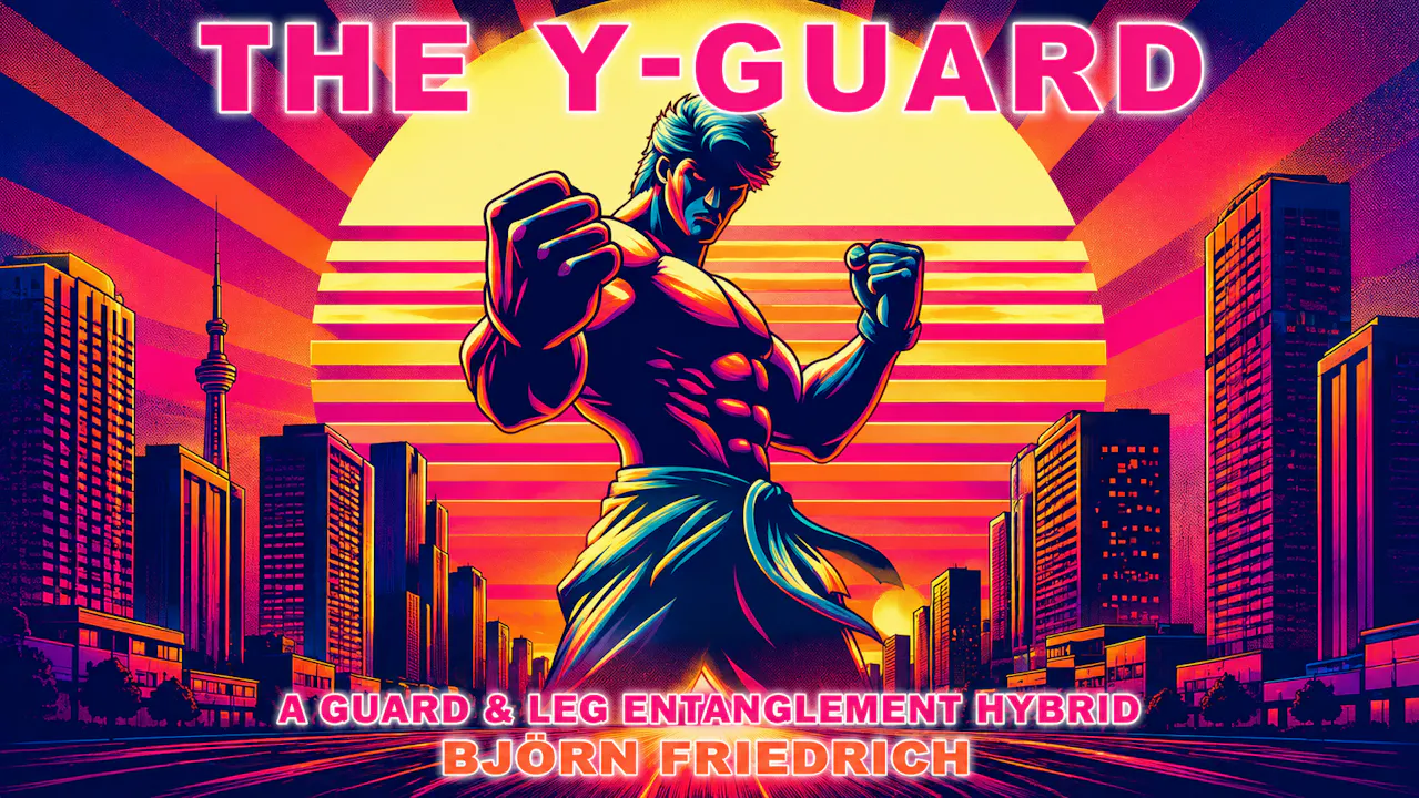 Y-Guard Leg Entanglement Hybrid Bjorn Friedrich
