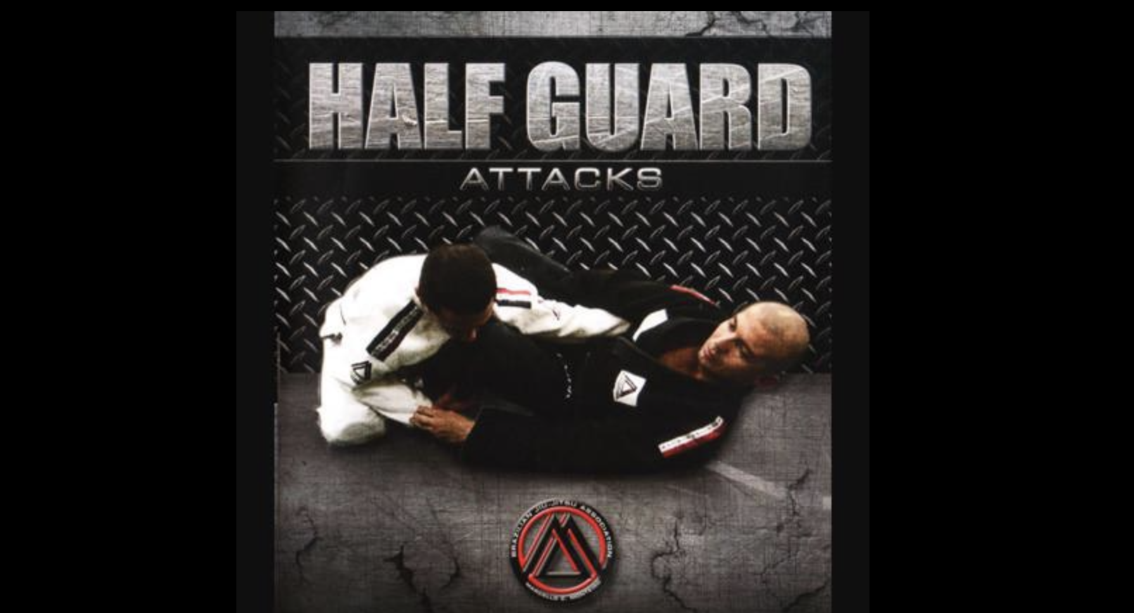 Half Guard Attacks with Marcello Monteiro