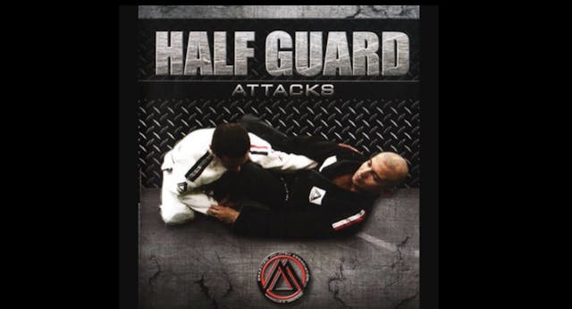 Half Guard Attacks with Marcello Monteiro